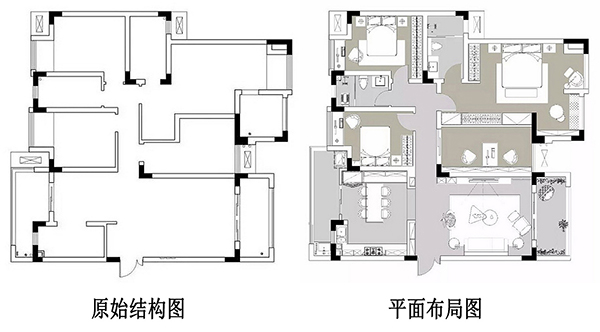 簡約而自然的設(shè)計 舒適而雅致的生活13