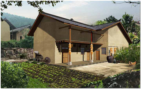 農(nóng)村自建房東墻要比西墻高？有啥說(shuō)法？