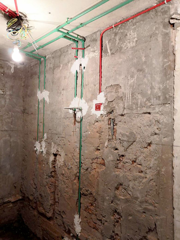 衛(wèi)浴電路改造四要點，做好才能確保用電安全！2